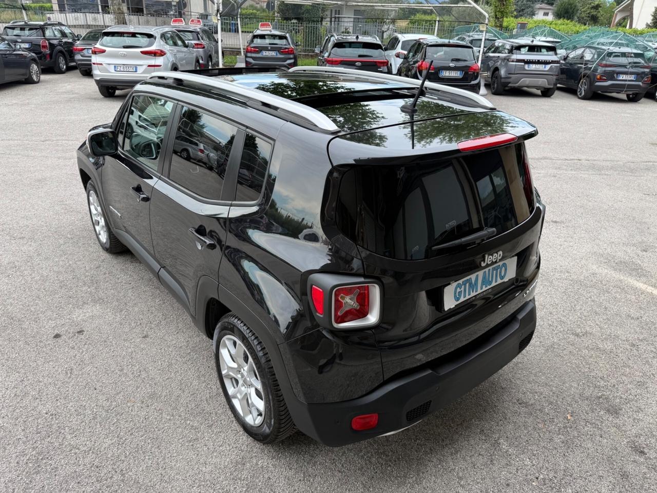Jeep Renegade 1.6 Mjt 120 CV Limited