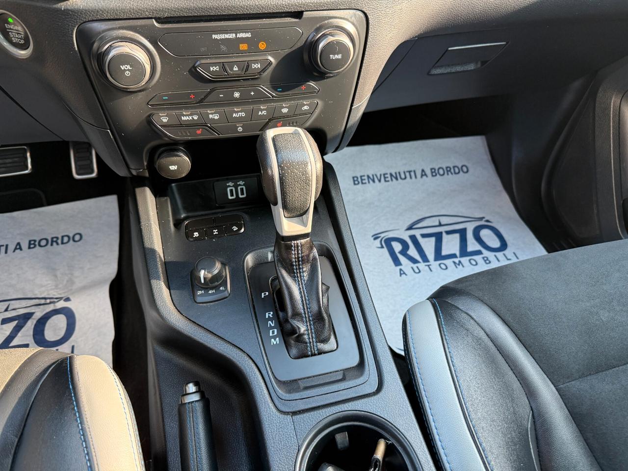 Ford Ranger Raptor 2.0 TDCi aut. 213CV Ford Performance 5 posti