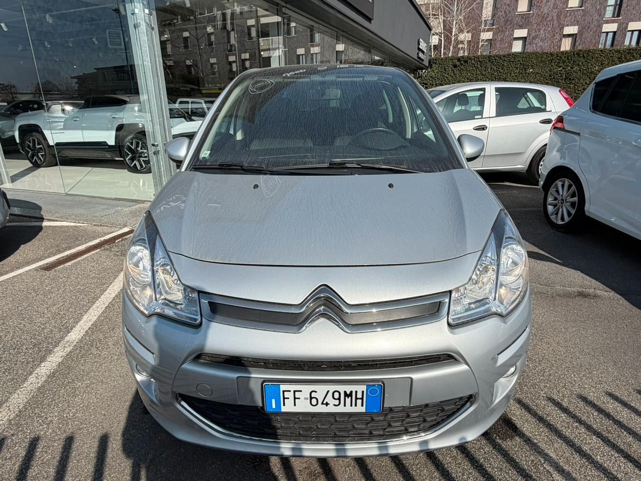 Citroen C3 PureTech 82 S&S ETG Monna Lisa