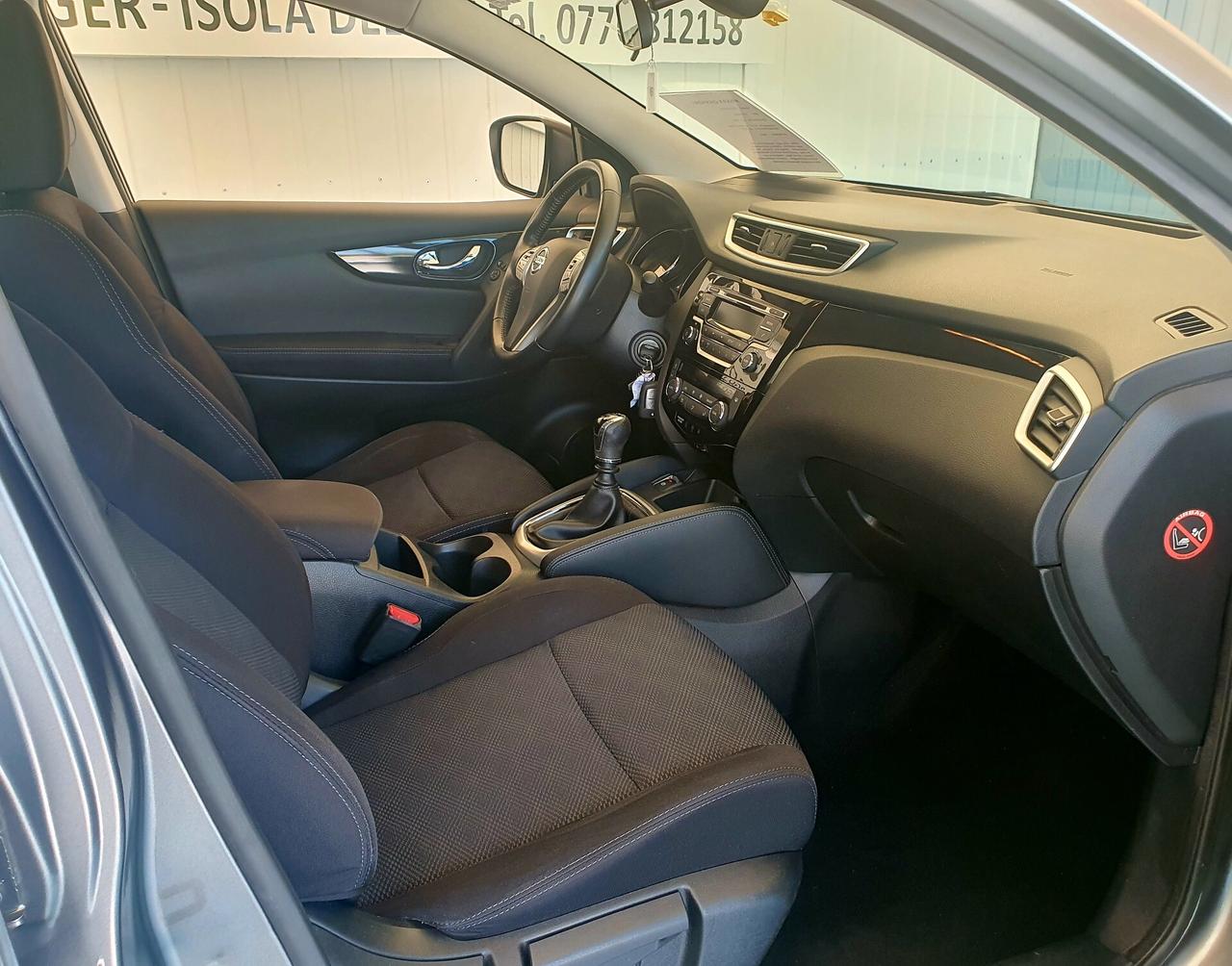 Nissan Qashqai 1.5 dci - 2016 - KM. 123 MILA