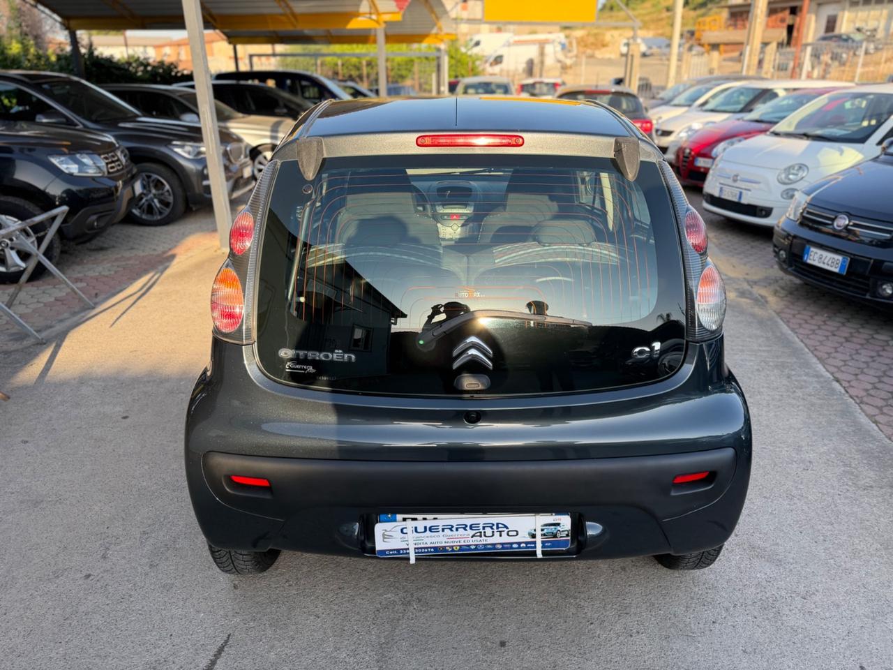Citroen C1 VTi 68 5 porte Km Certificati