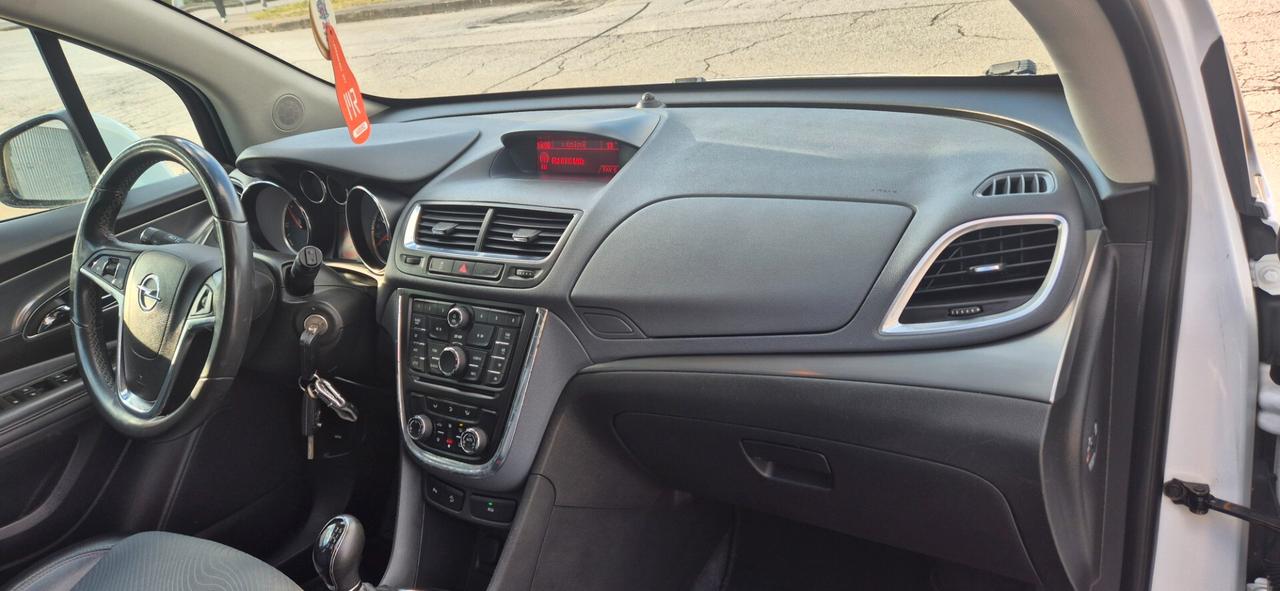 Opel Mokka 1.7 CDTI Ecotec 130CV 4x2 Cosmo NEOPATENTATI