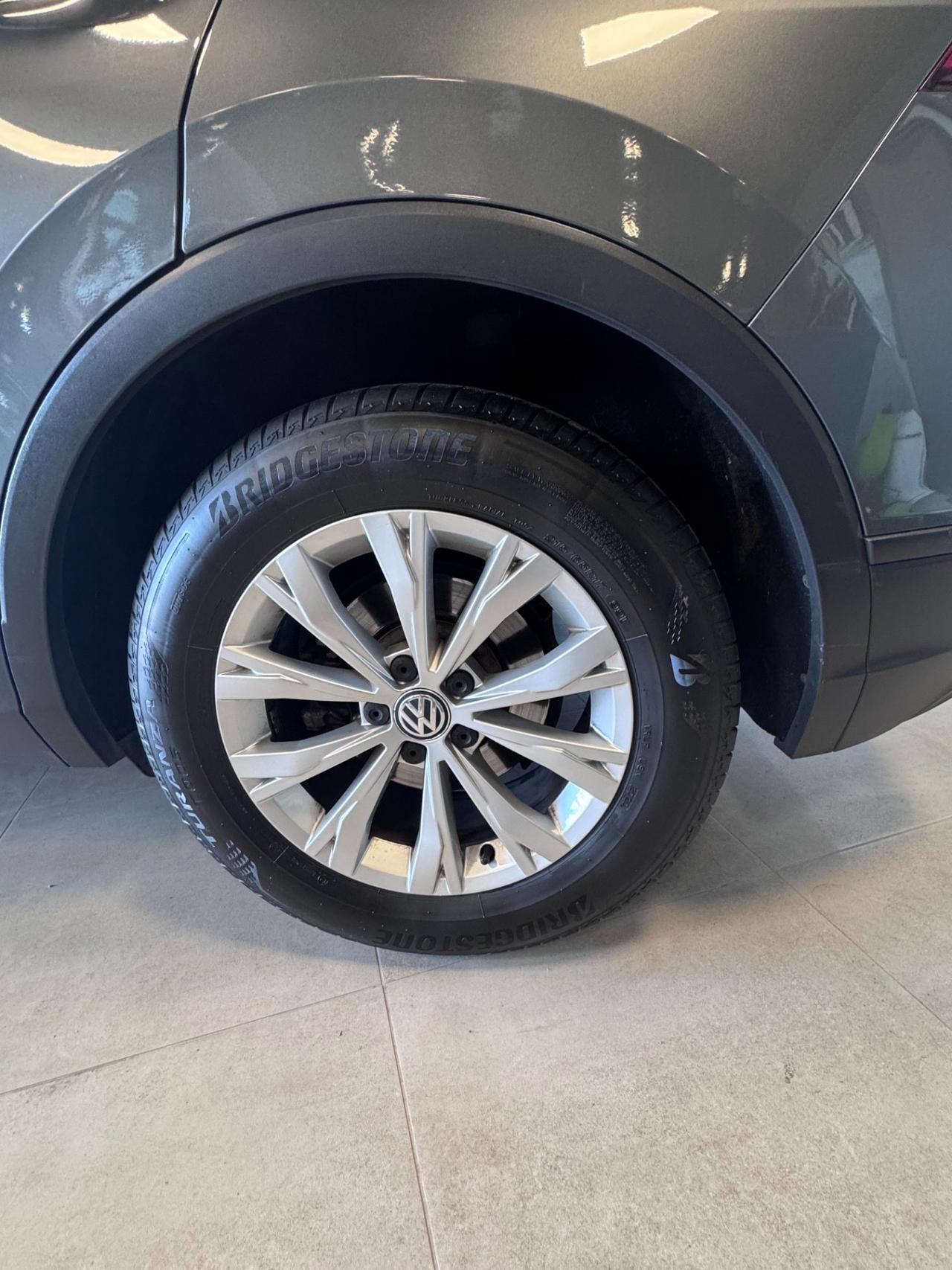 VOLKSWAGEN TIGUAN 1.6 TDI BUSINESS MY2017