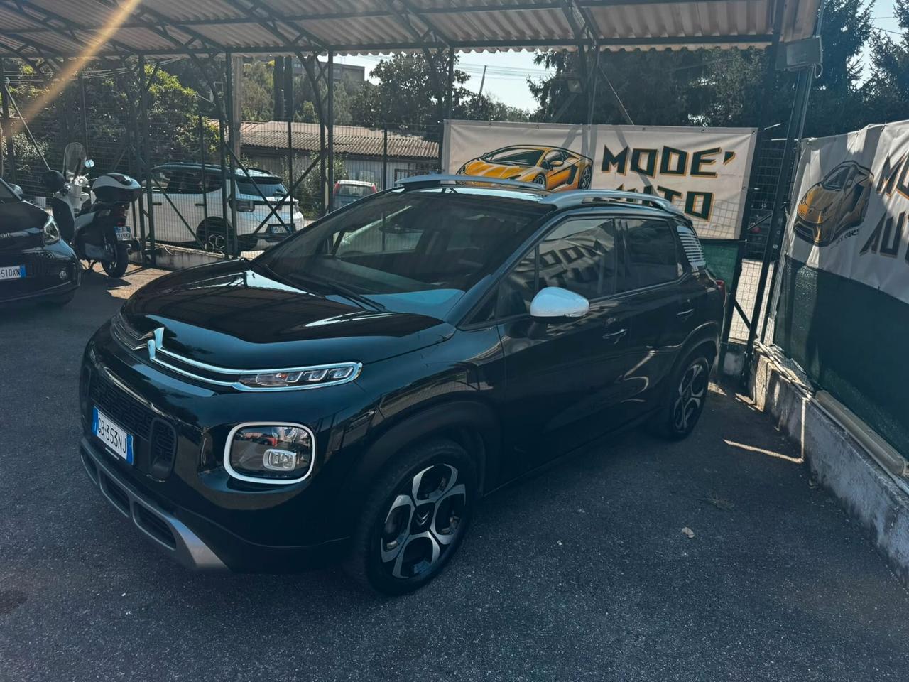 Citroen C3 Aircross BlueHDi 120 S&S EAT6 Shine