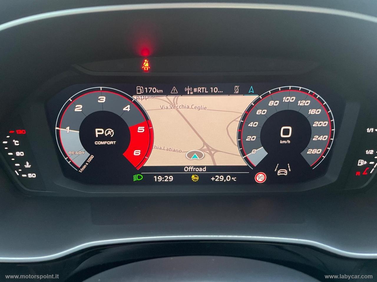 AUDI Q3 SPORTBACK 35 TDI S tronic Business PluS SPORTBACK
