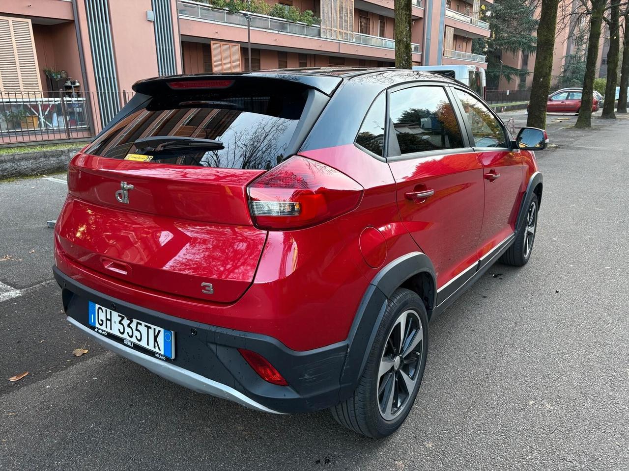 Dr 3 dr3 S2 1.5 Bi-Fuel GPL