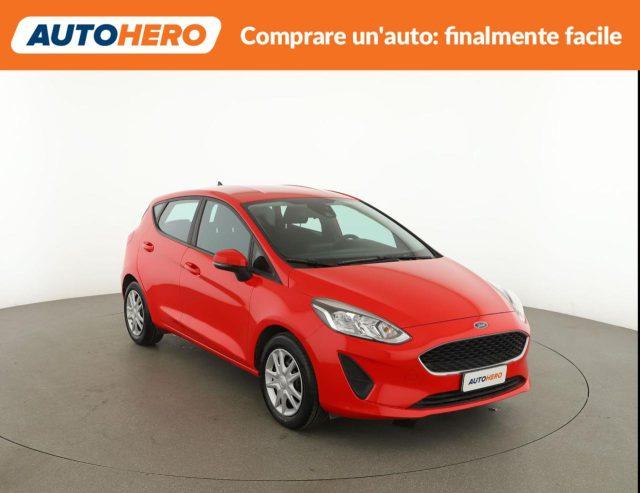 FORD Fiesta 1.1 75 CV 5 porte Connect