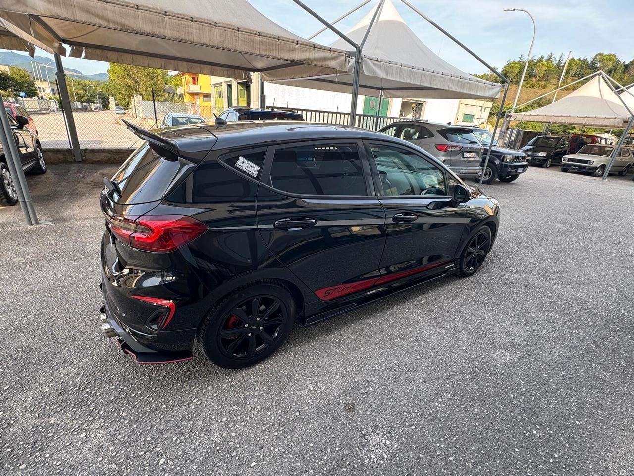 Ford Fiesta 1.5 TDCi 120 CV 5 porte ST-Line
