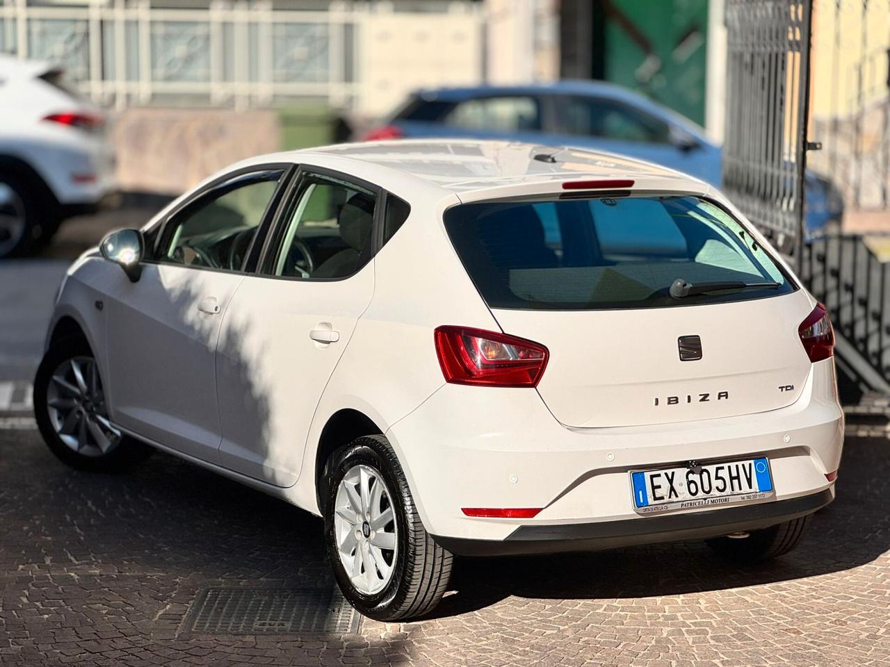 Seat Ibiza ST 1.2 TDI CR DPF Style