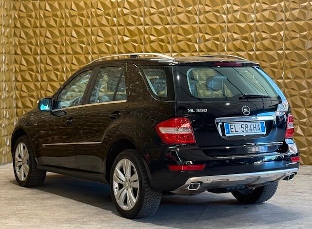 Mercedes-benz ML 350 BlueTEC Sport