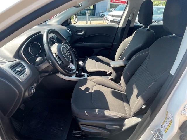 Jeep Compass 2.0 Multijet II 4WD Longitude