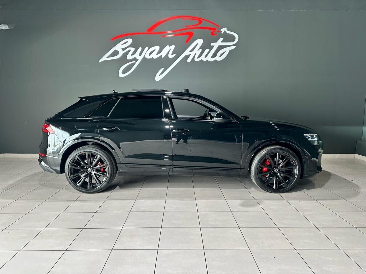 Audi Q8 50 TDI 286 CV quattro tiptronic S line edition IVA ESPOSTA
