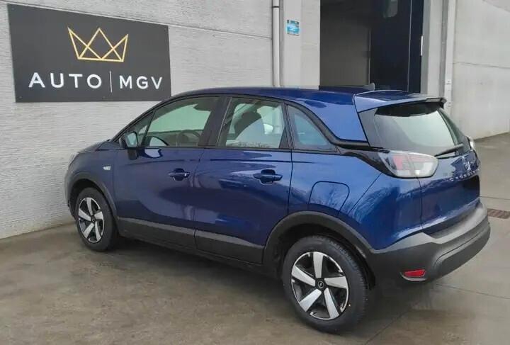 Opel Crossland 1.2 Turbo 12V 110 CV Start&Stop Edition