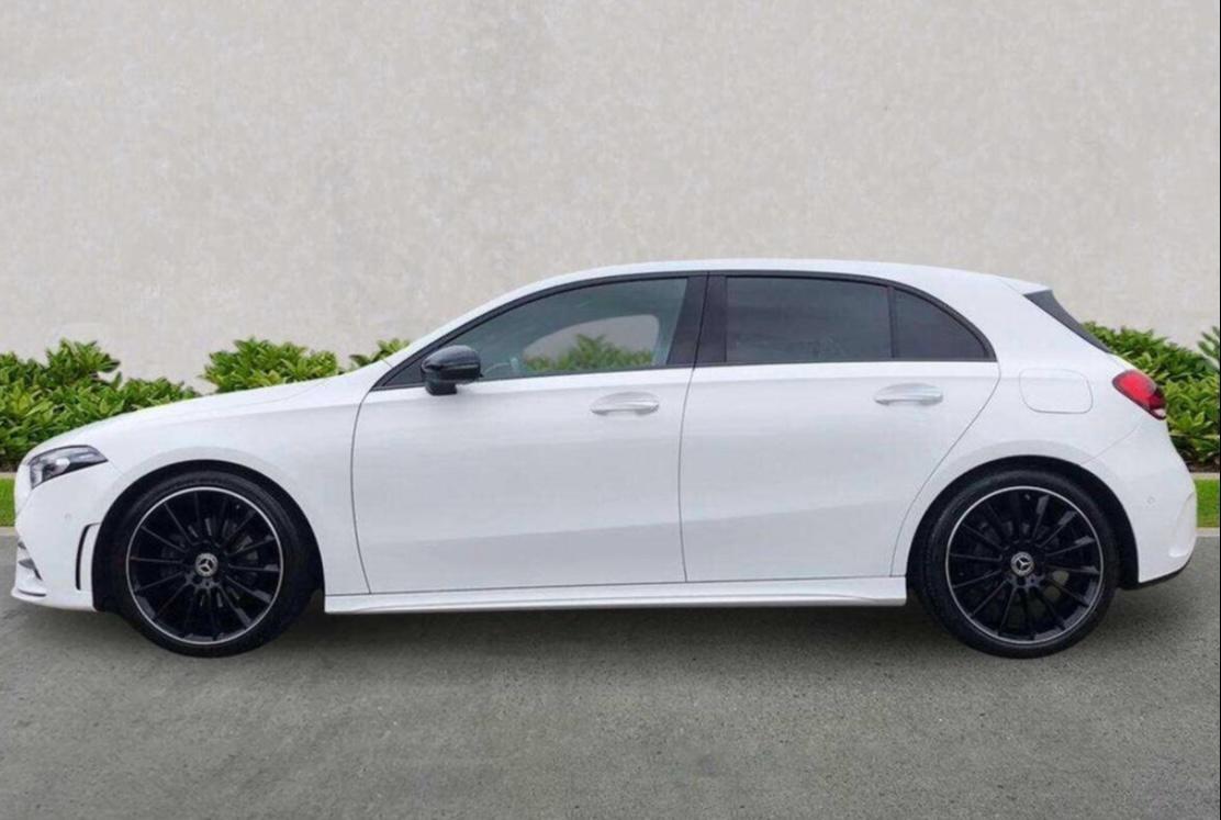 Mercedes-benz A 180 AMG