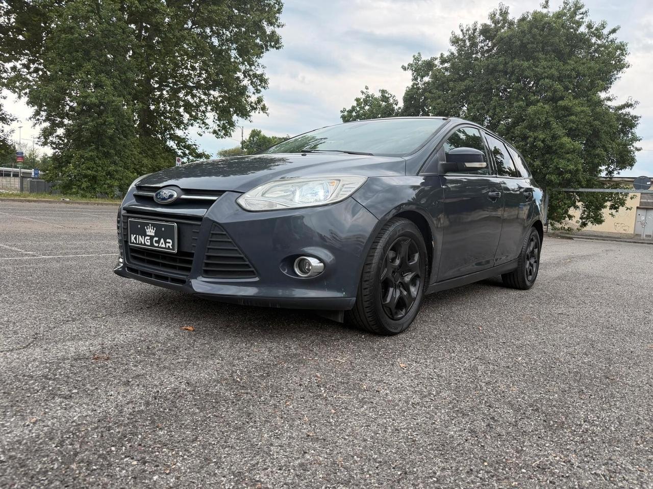Ford Focus 1.6 TDCi 115 CV SW Individual