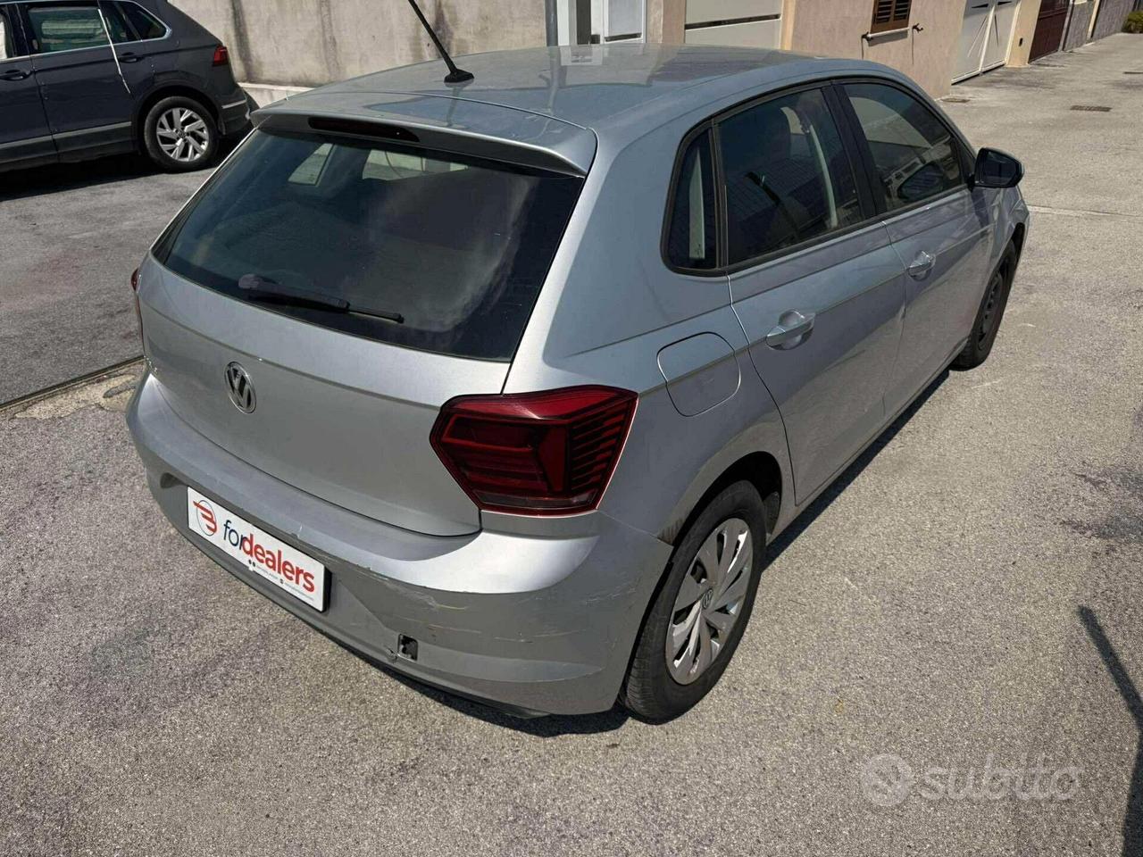 VW Polo 1.0 TGI 5p. Trendline BMT-2020