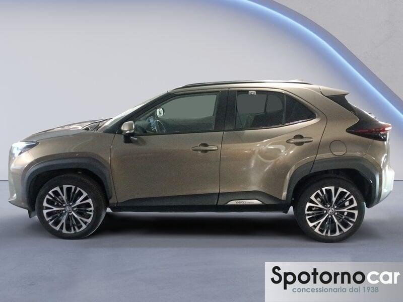 Toyota Yaris Cross 1.5H (116 CV) E-CVT Lounge