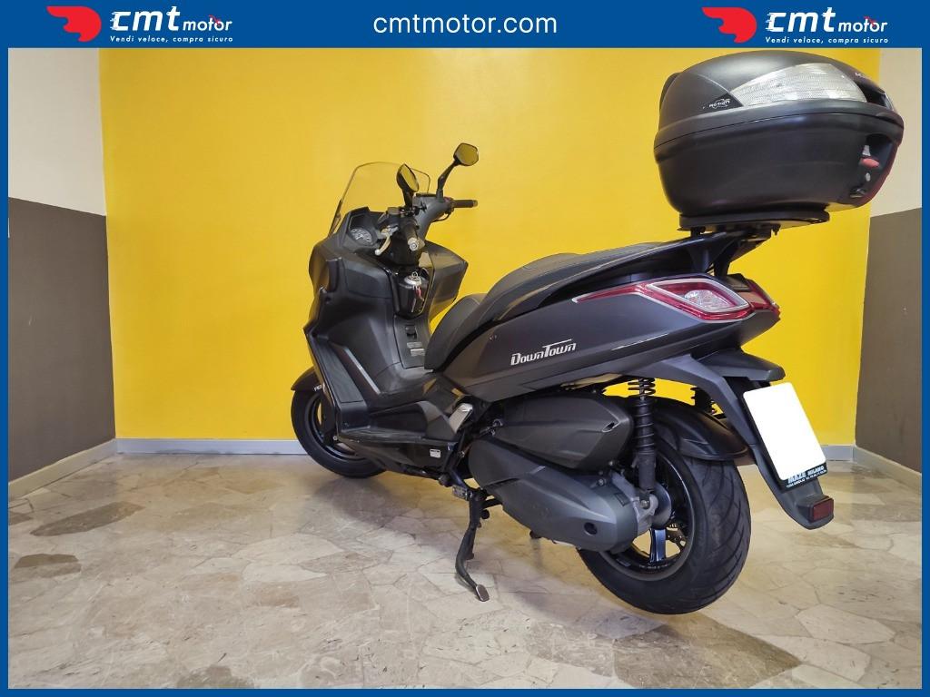 Kymco Downtown 350i - 2016
