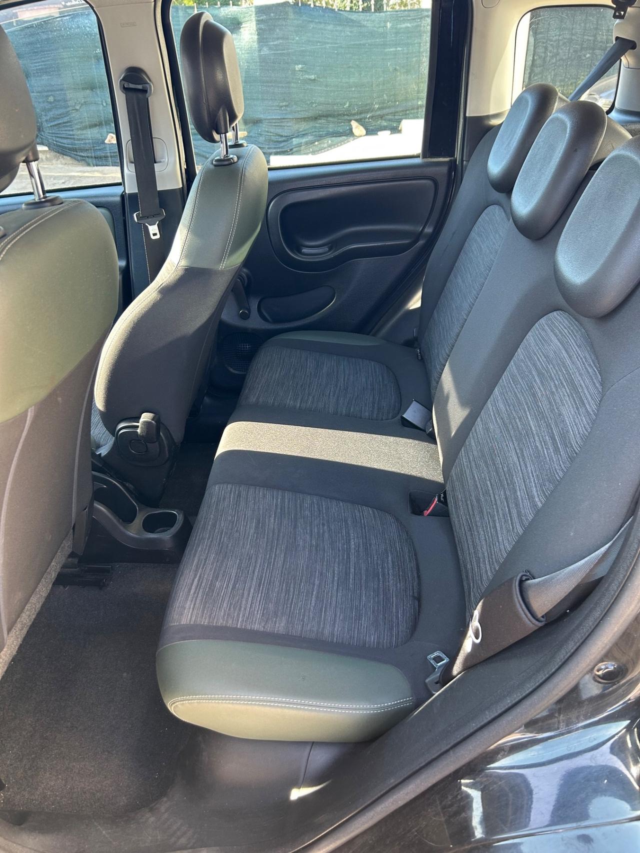 Fiat Panda 1.3 MJT S&S Lounge