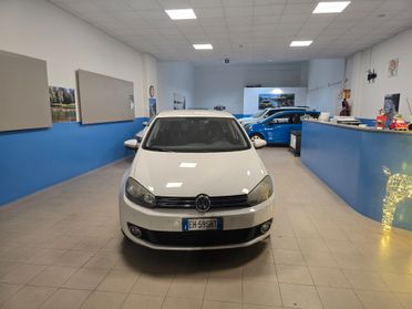 Volkswagen Golf 1.6 TDI DPF DSG 5p. Highline