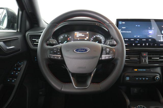 FORD Focus Focus 1.5 EcoBlue 120 CV automatico 5p. ST-Line