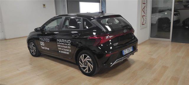 HYUNDAI i20 3ª serie 1.0 T-GDI Connectline