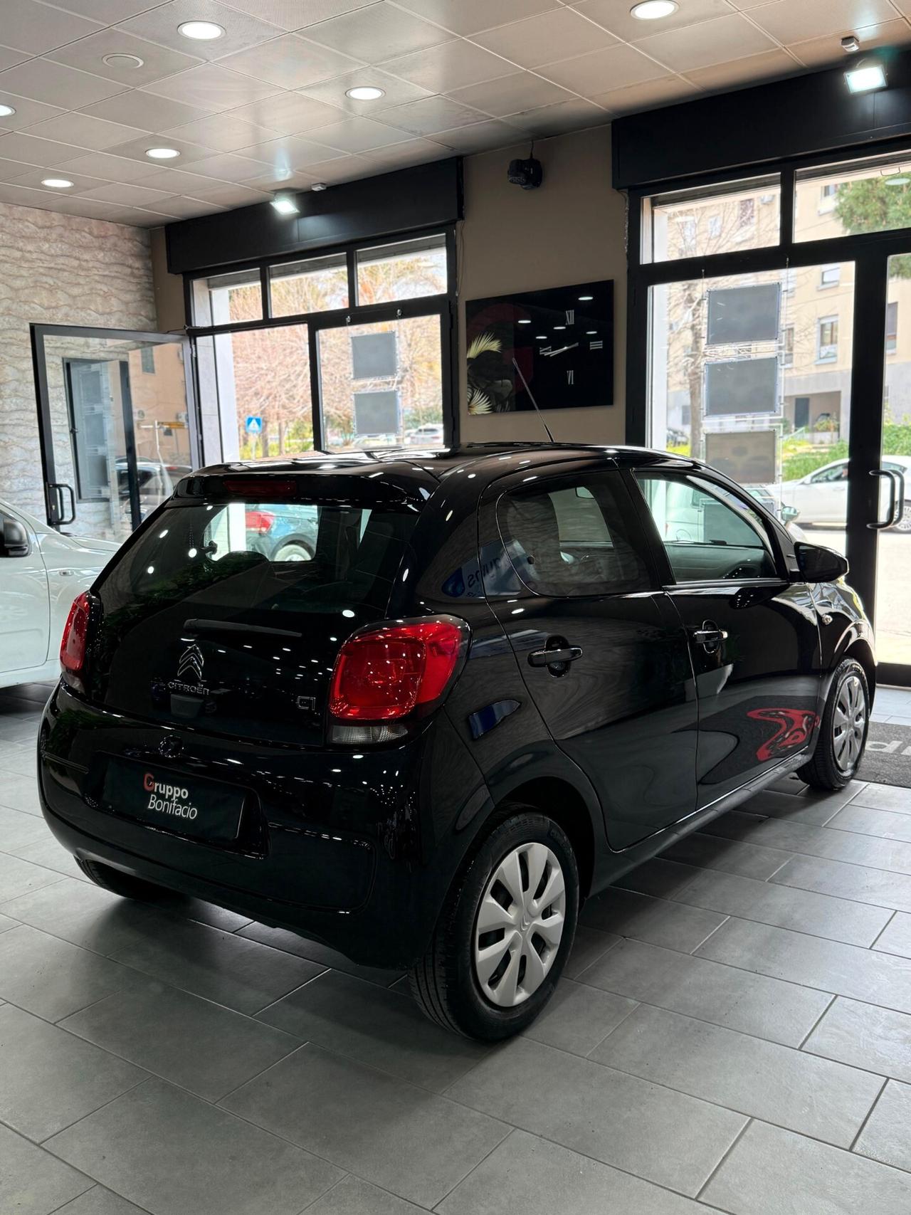 Citroen C1 VTi 72 S&S 5 porte Feel