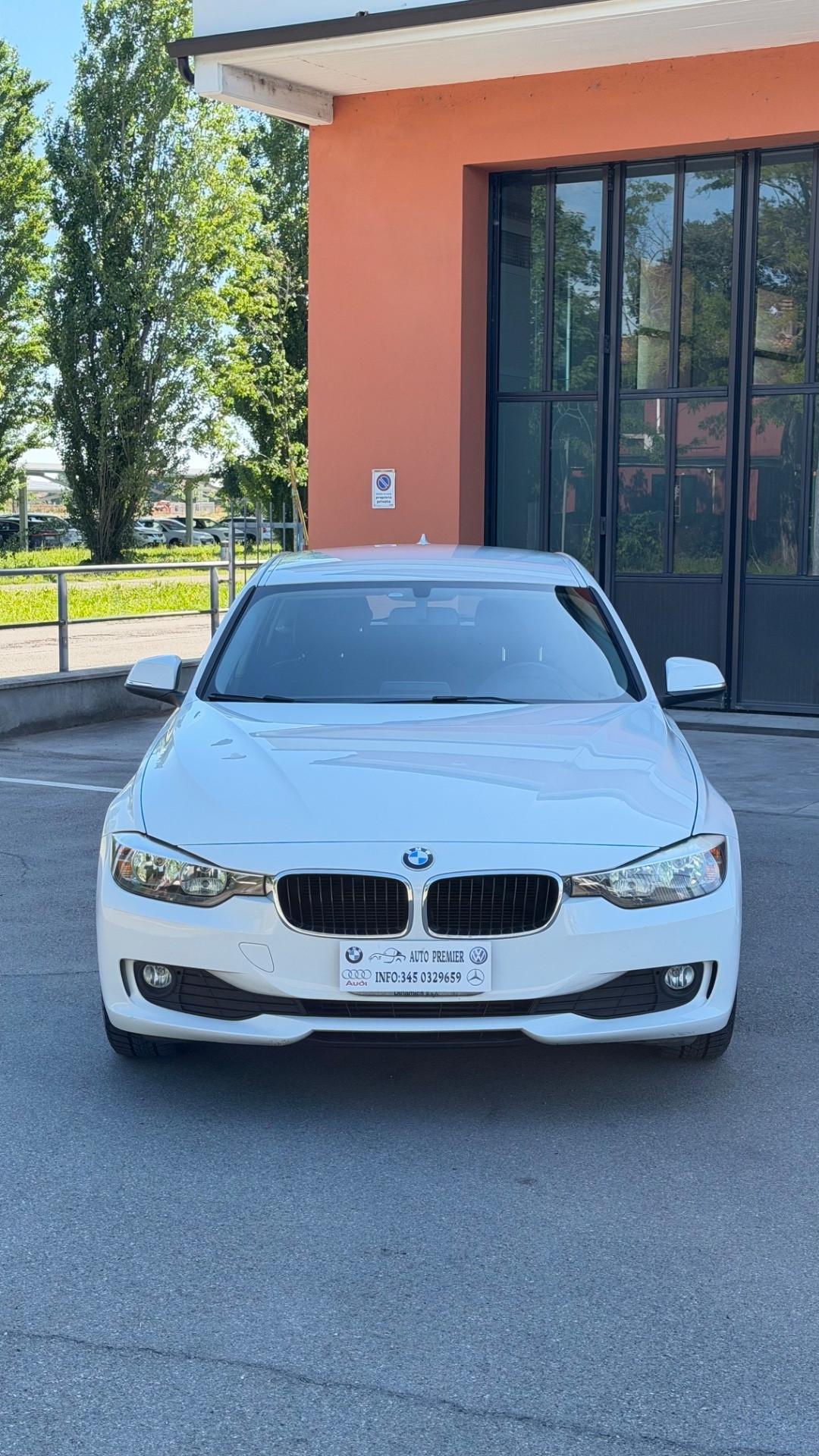 Bmw 316d Touring