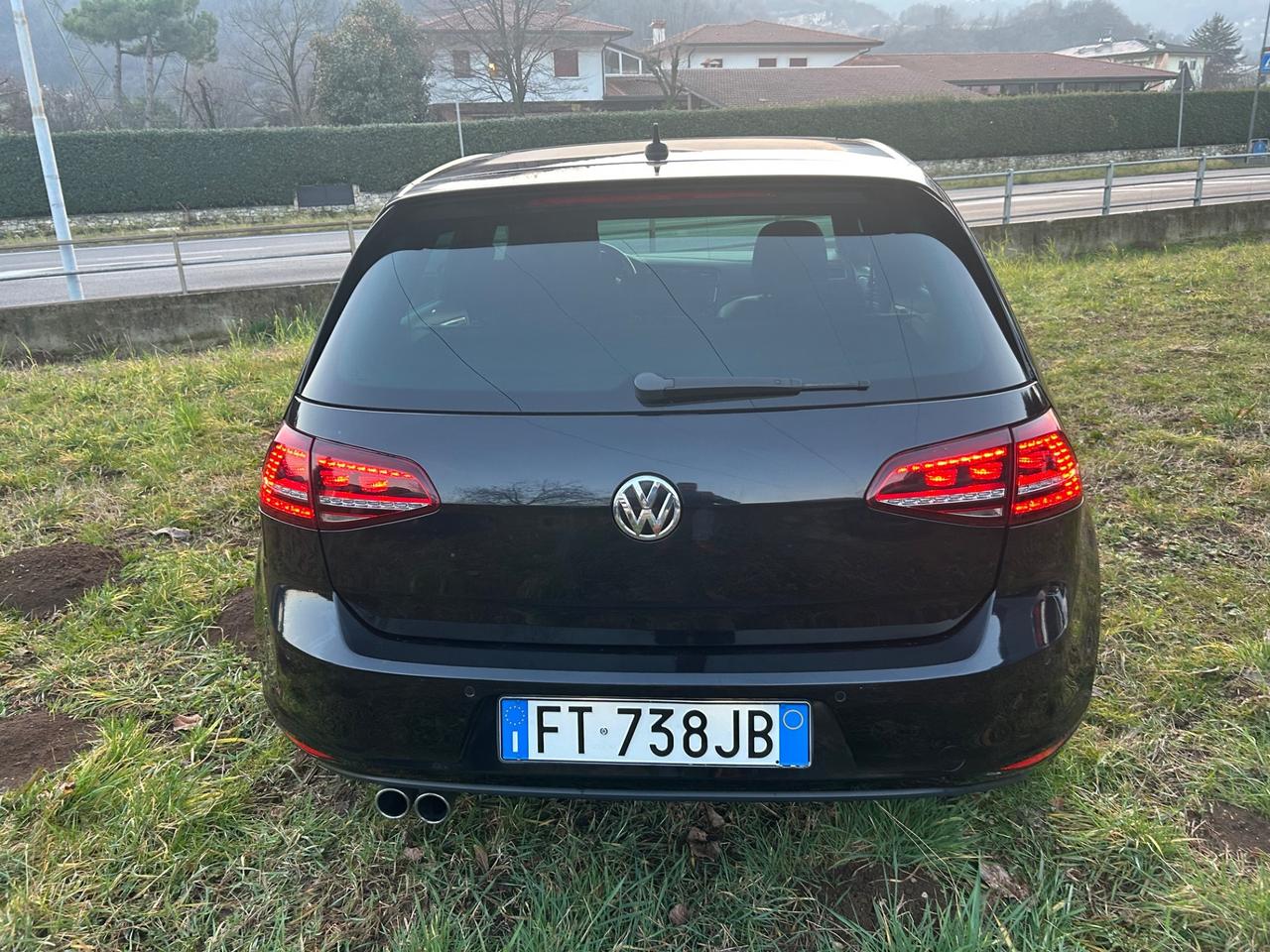 Volkswagen Golf Sportsvan 2.0 TDI DSG Highline BlueMotion Tech.