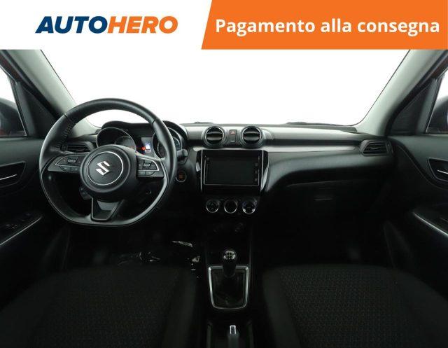 SUZUKI Swift 1.2 Hybrid 4WD AllGrip Top