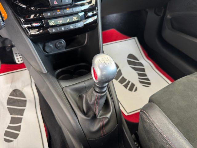 PEUGEOT 208 1° serie THP 208 S&S 3 porte GTi by PS
