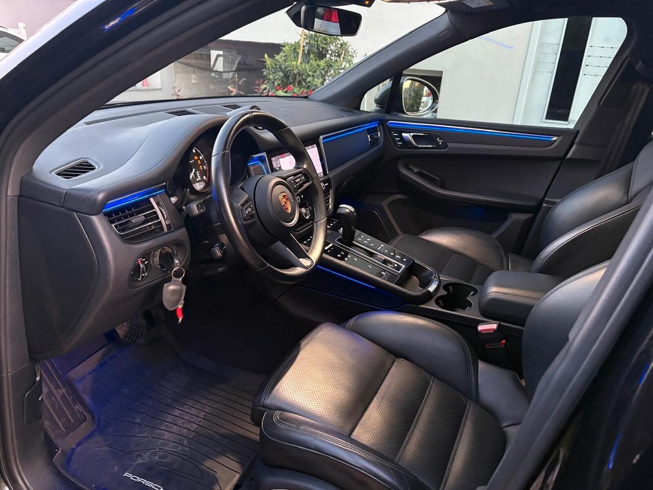 Porsche Macan 2.0 T 265cv pdk