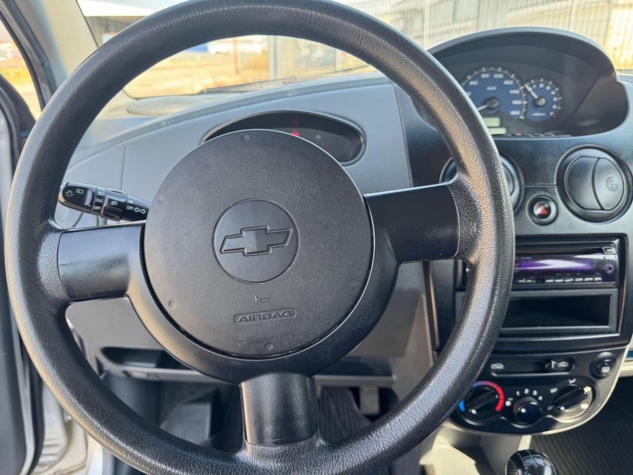 Chevrolet Matiz 800 SE Chic GPL Eco Logic