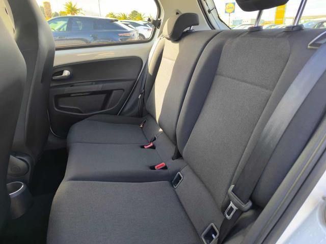 VOLKSWAGEN up! 1.0 5p. eco move up! BlueMotion Technology