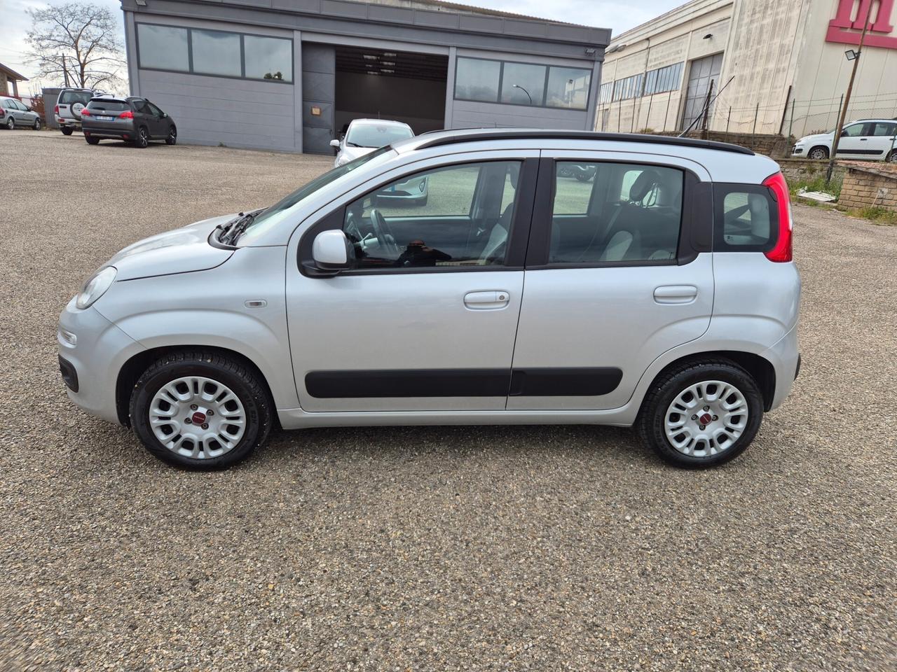 Fiat Panda 1.2 EasyPower Lounge