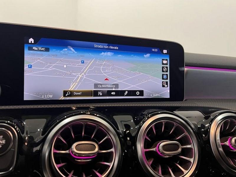 Mercedes-Benz Classe A A 35 AMG 4Matic