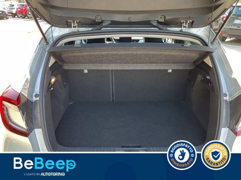 Renault Captur 1.6 PHEV INTENS E-TECH 160CV AUTO