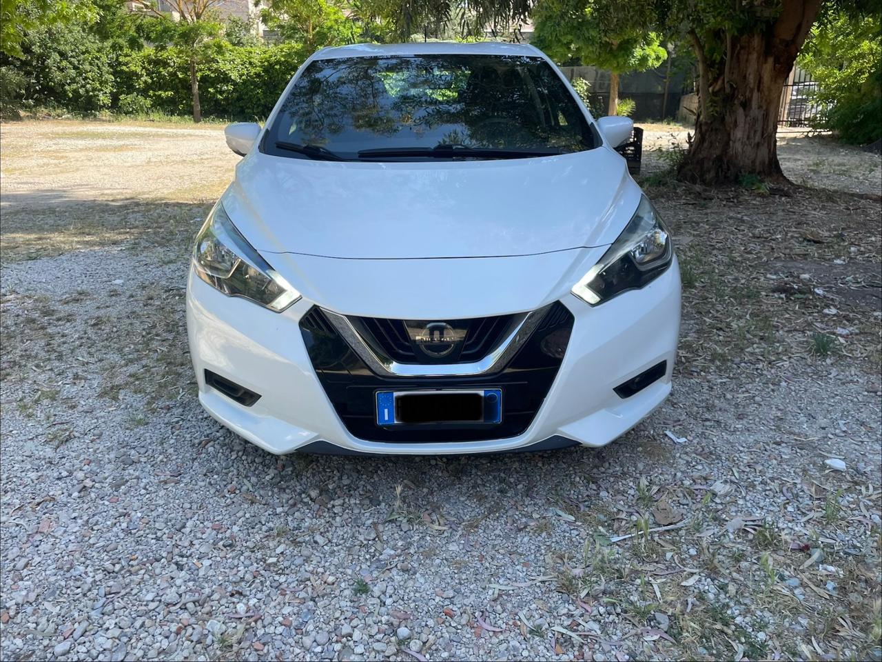 Nissan Micra 1.0 IG 12V 5 porte Acenta