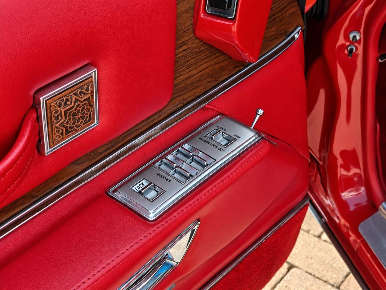 Cadillac Eldorado Cabriolet