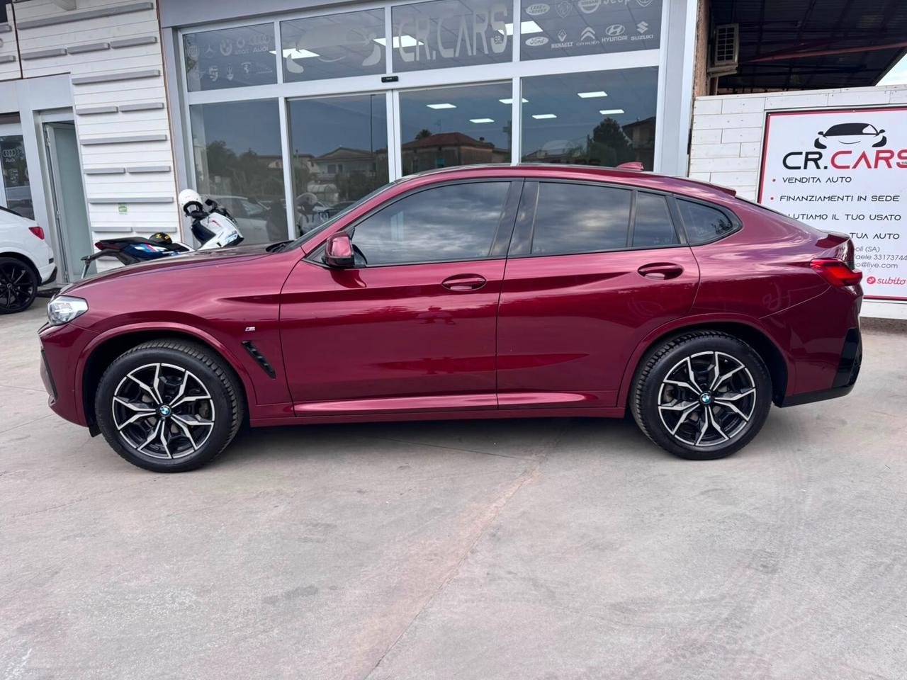 Bmw X4 xDrive20d 48V Msport