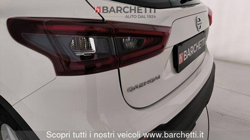 Nissan Qashqai 2ª SERIE 1.5 DCI 115 CV DCT BUSINESS