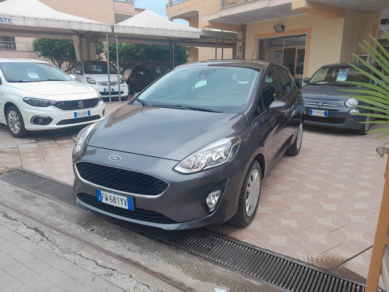 Ford Fiesta 1.5 EcoBlue 5 porte Business 85CV