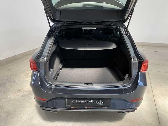 CUPRA Leon Sportstourer 2.0 TDI 150 CV DSG