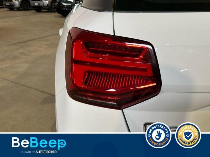 Audi Q2 1.6 TDI SPORT S-TRONIC