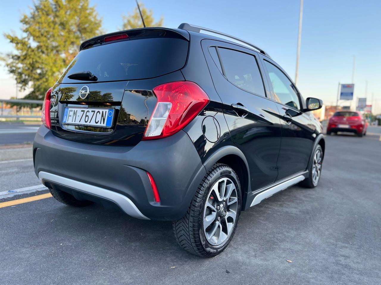 Opel Karl Rocks 1.0 75 CV