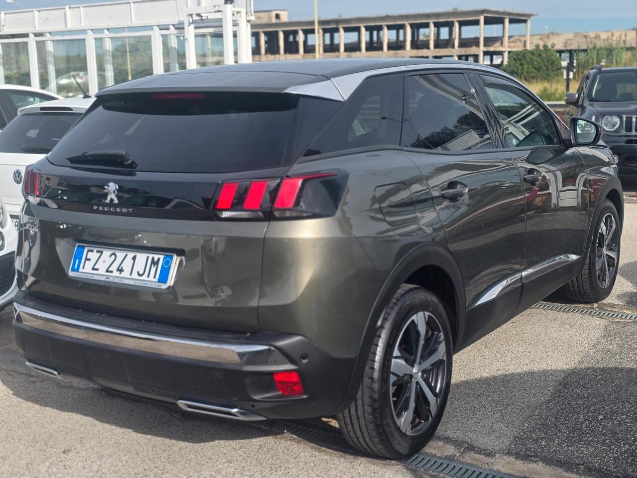 Peugeot 3008 BlueHDi 130 S&S Allure