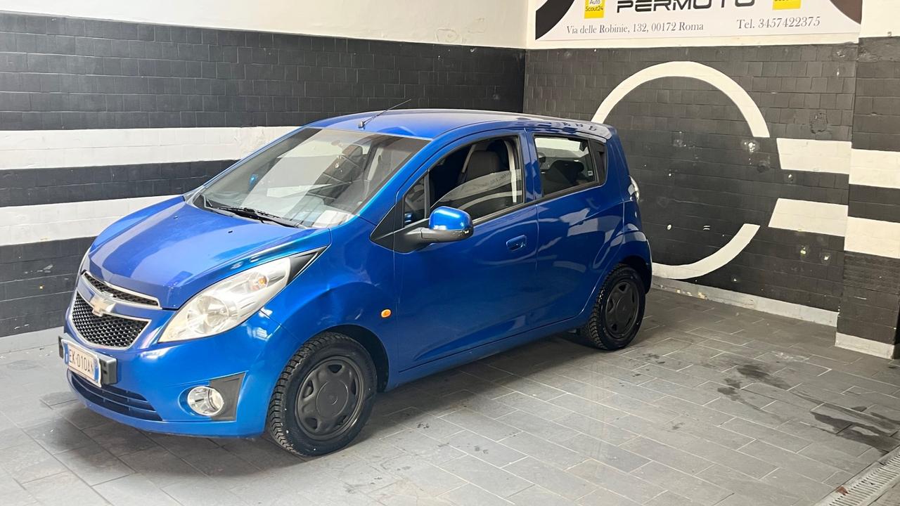 Chevrolet Spark 1.0 LS