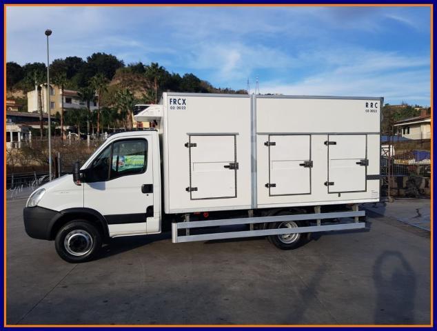 IVECO 65 C15 FRIGORIFERO