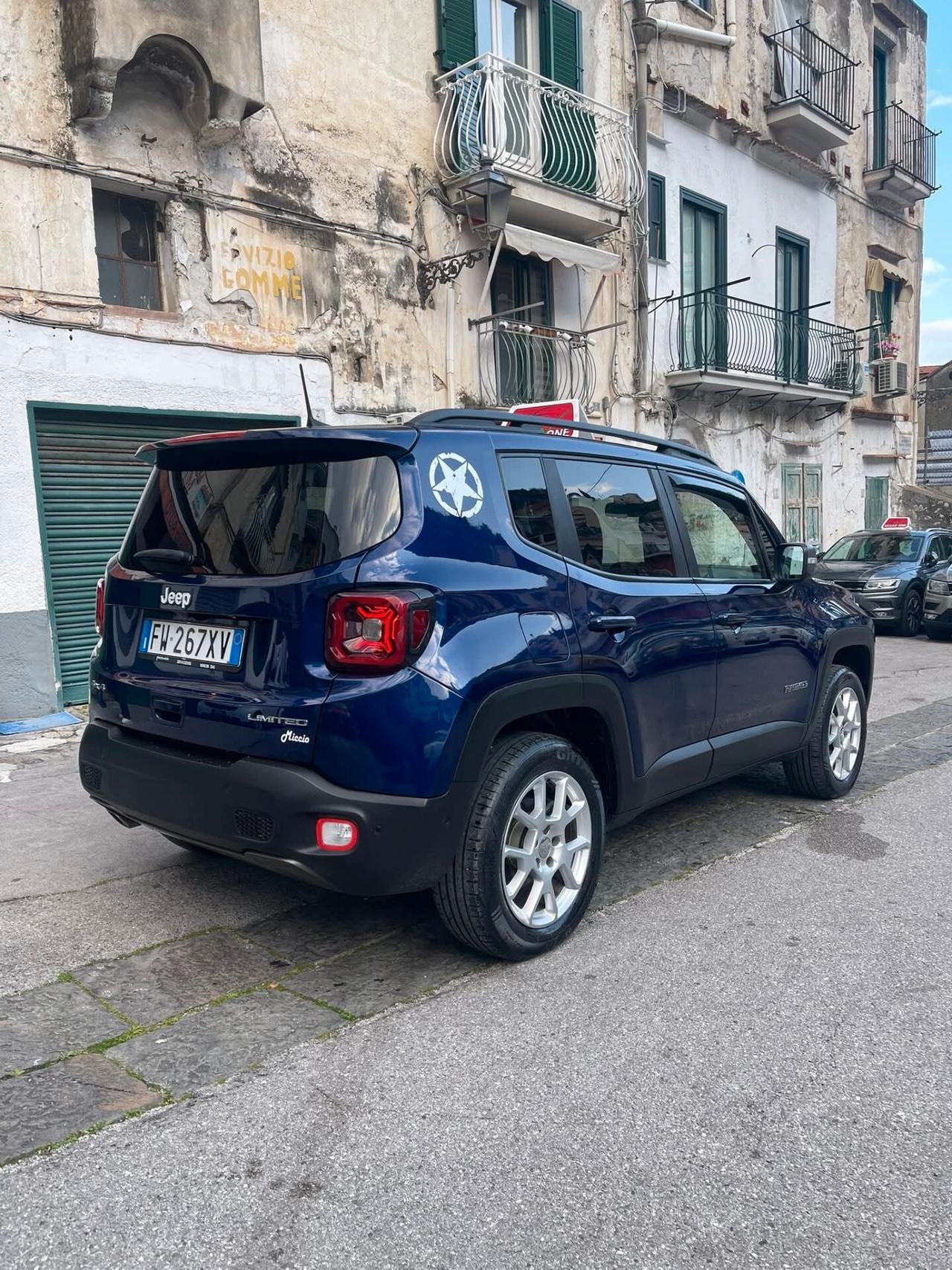 Jeep Renegade 4X4 Limited Led
