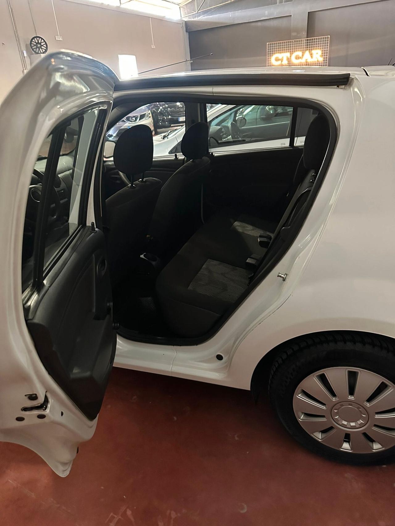 Dacia Sandero 1.4 8V GPL Lauréate